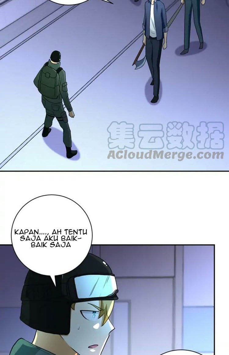 Halaman 37 dari Super System Chapter 87