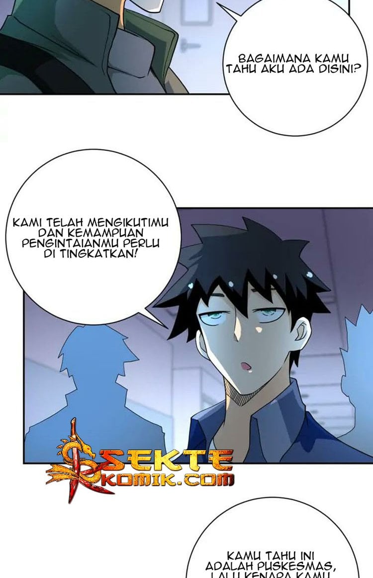 Halaman 38 dari Super System Chapter 87