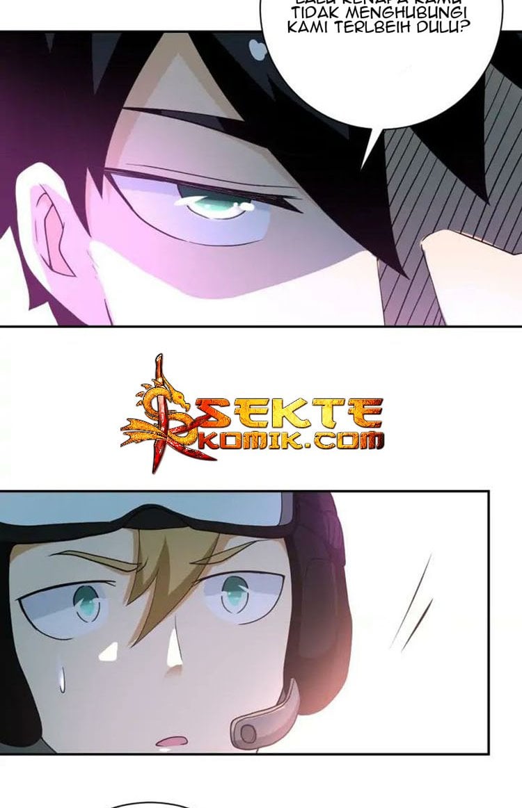 Halaman 39 dari Super System Chapter 87