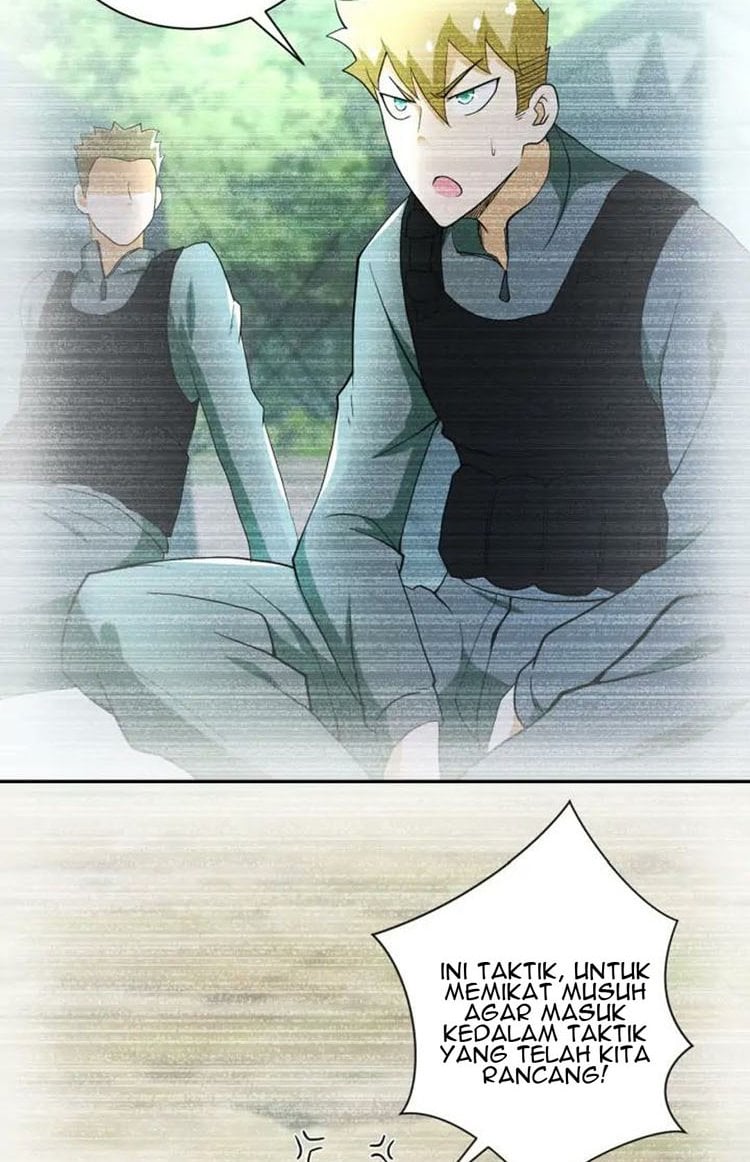 Halaman 4 dari Super System Chapter 87