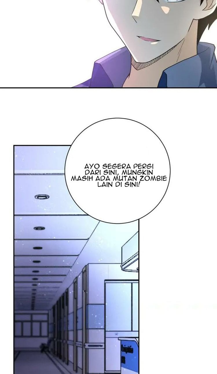 Halaman 43 dari Super System Chapter 87