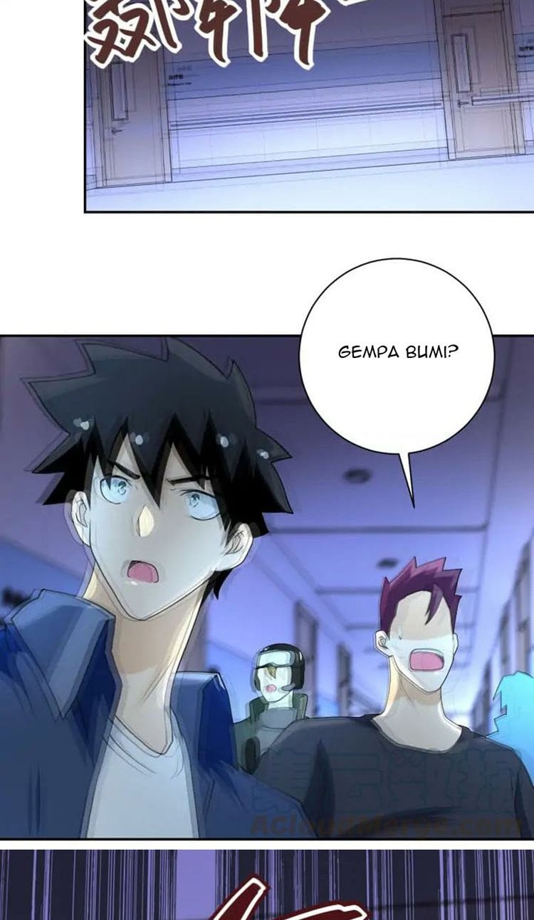 Halaman 45 dari Super System Chapter 87