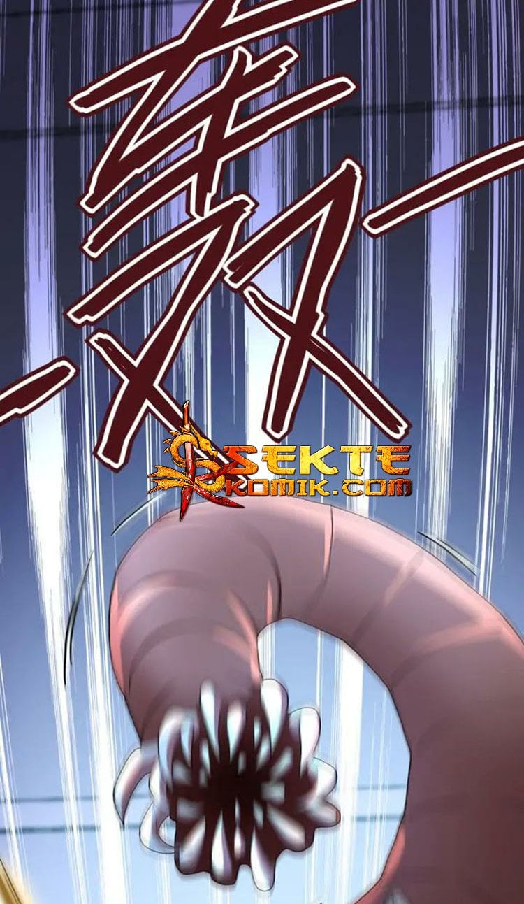 Halaman 46 dari Super System Chapter 87