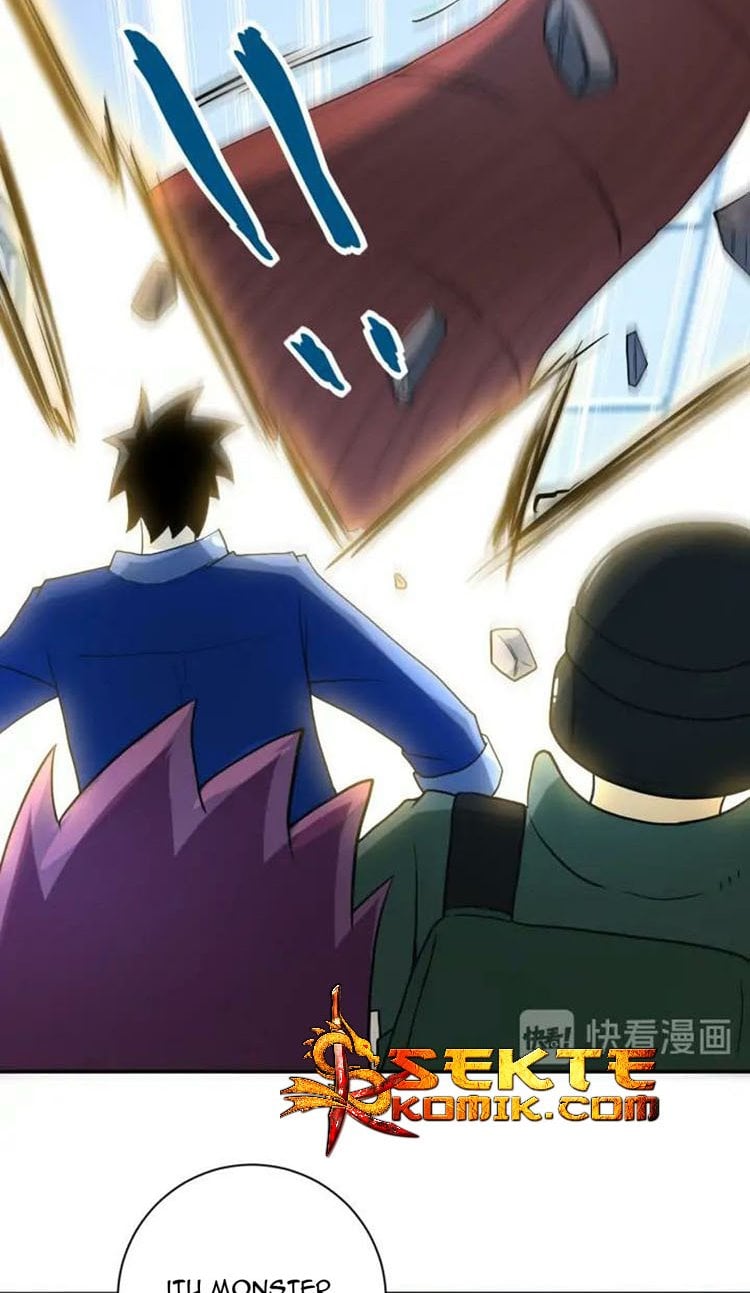 Halaman 47 dari Super System Chapter 87