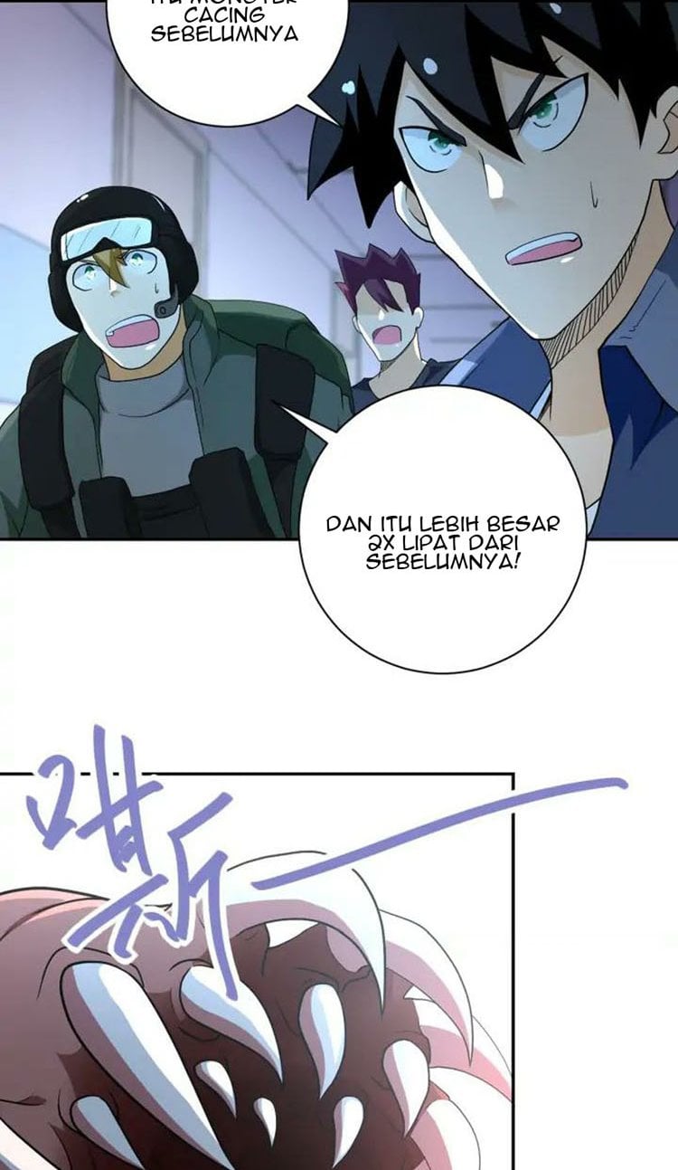 Halaman 48 dari Super System Chapter 87