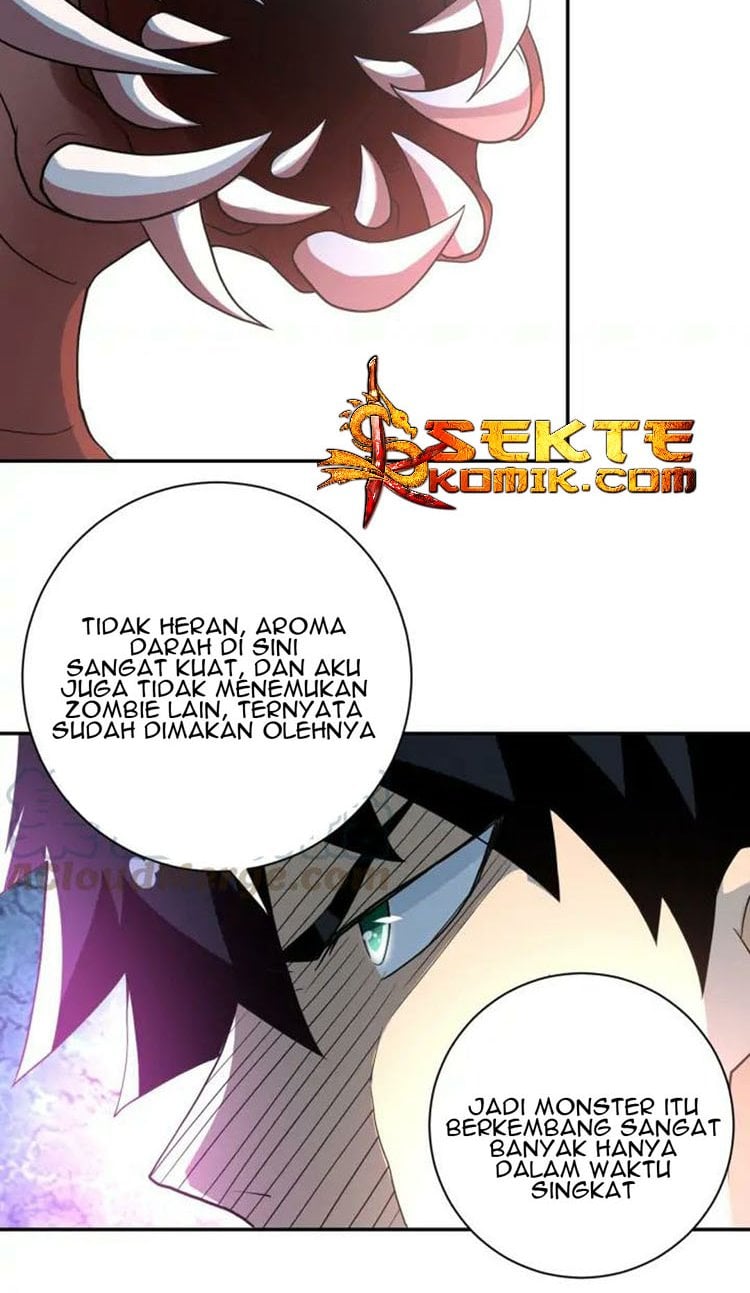 Halaman 49 dari Super System Chapter 87