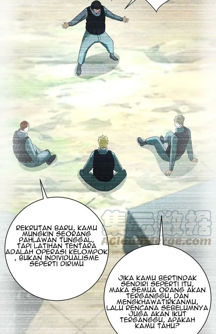Halaman 5 dari Super System Chapter 87