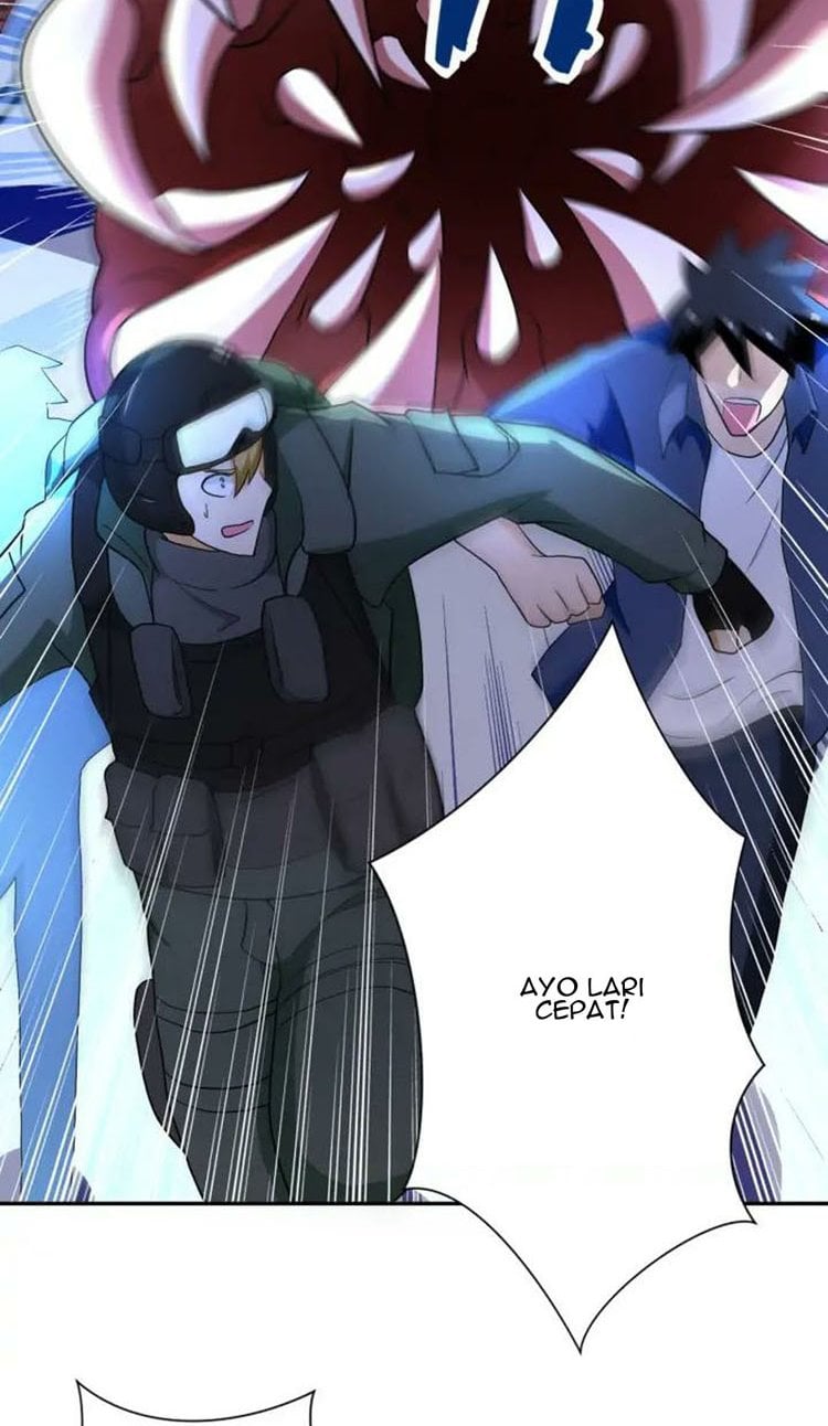 Halaman 51 dari Super System Chapter 87