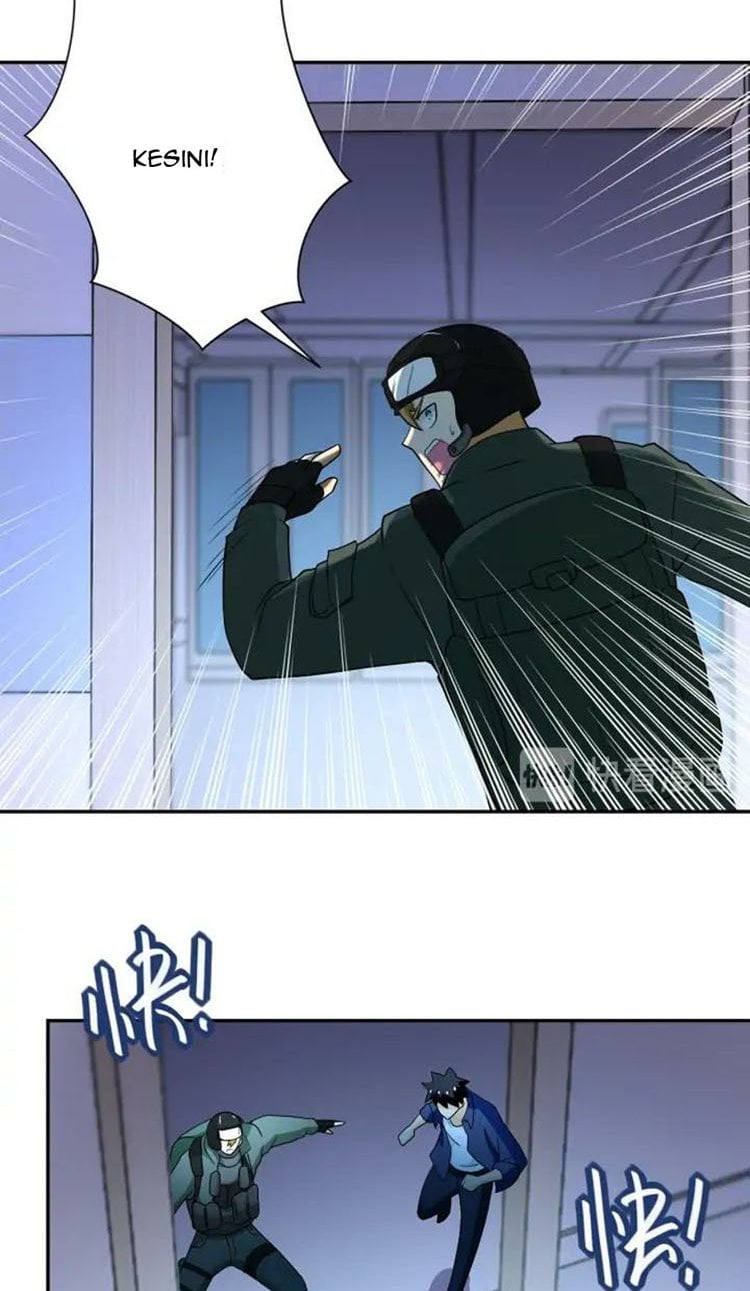 Halaman 52 dari Super System Chapter 87