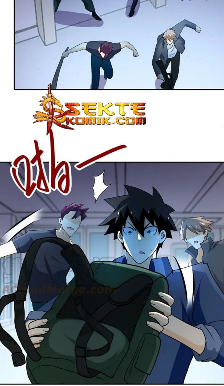 Halaman 53 dari Super System Chapter 87