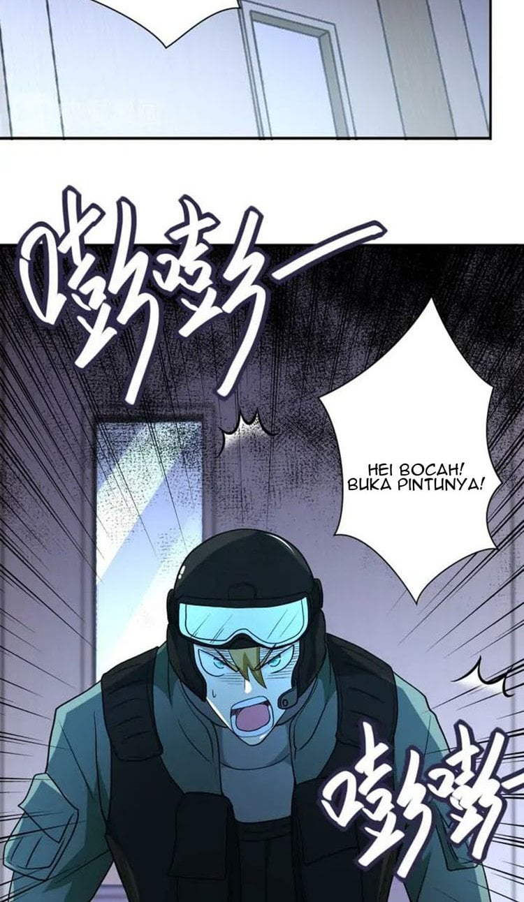 Halaman 56 dari Super System Chapter 87