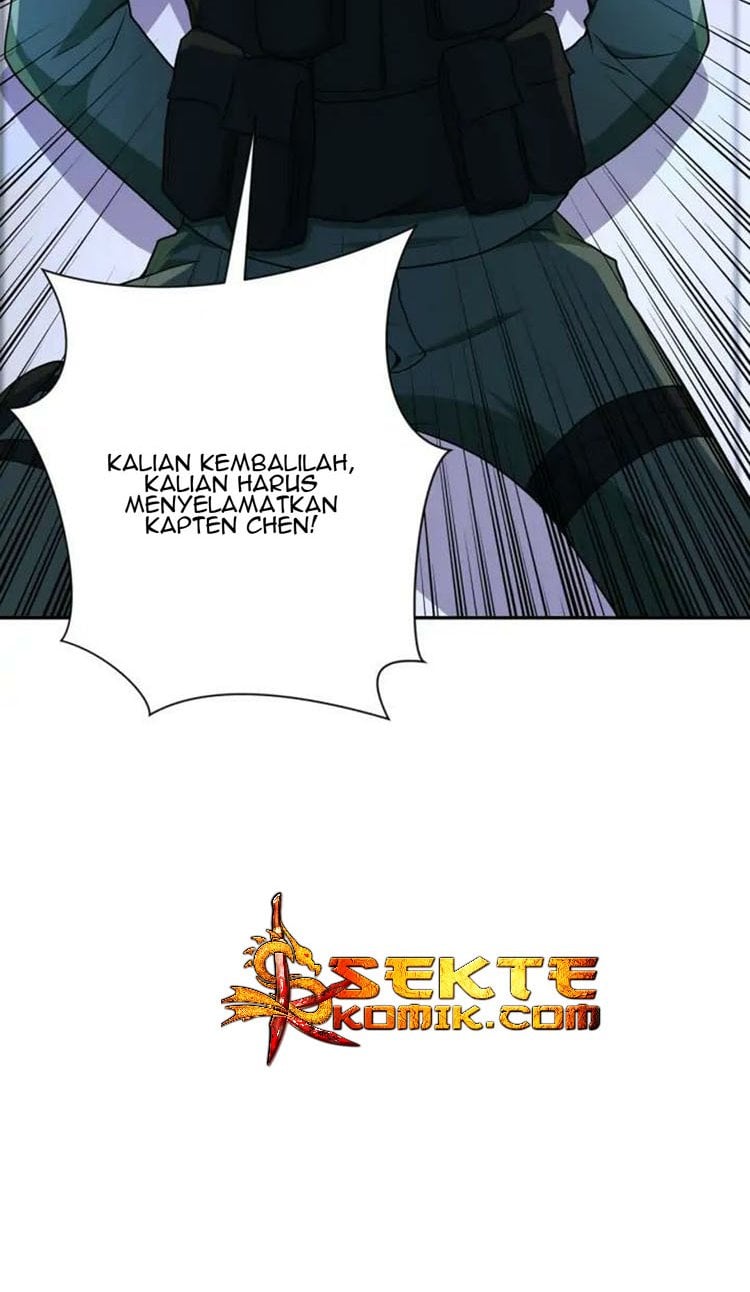 Halaman 57 dari Super System Chapter 87