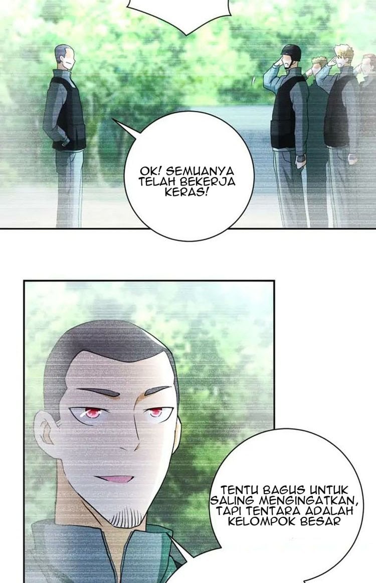Halaman 8 dari Super System Chapter 87
