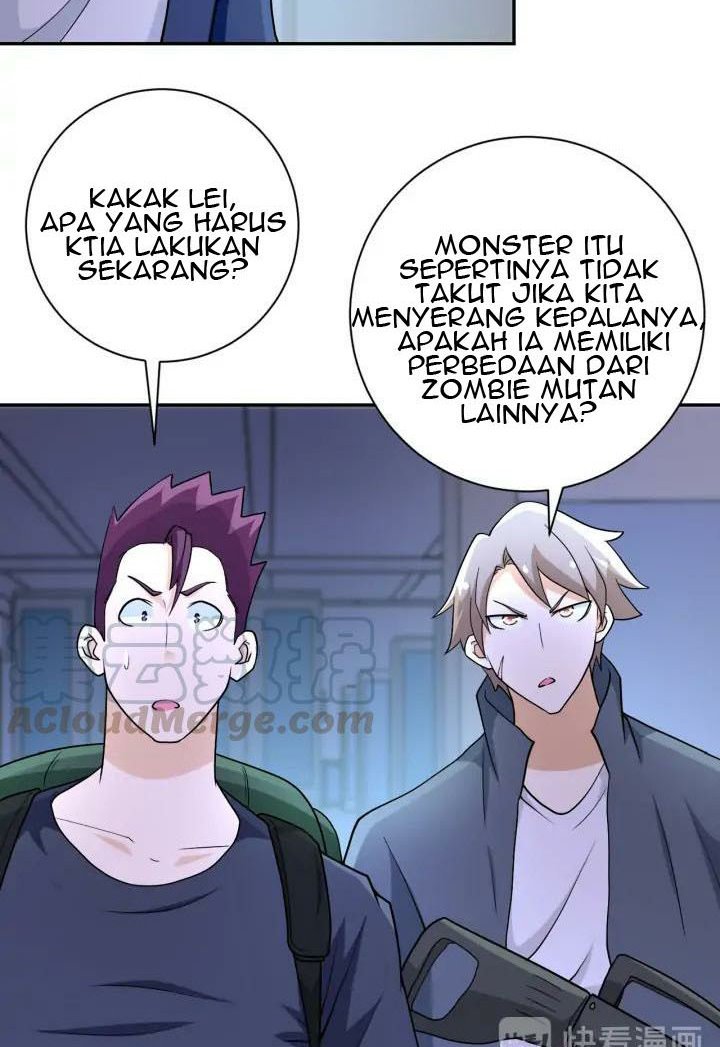 Halaman 10 dari Super System Chapter 88
