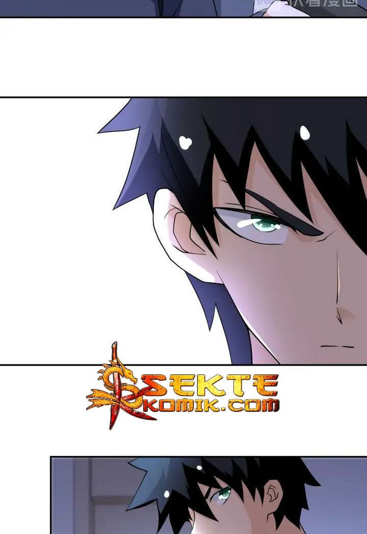 Halaman 11 dari Super System Chapter 88