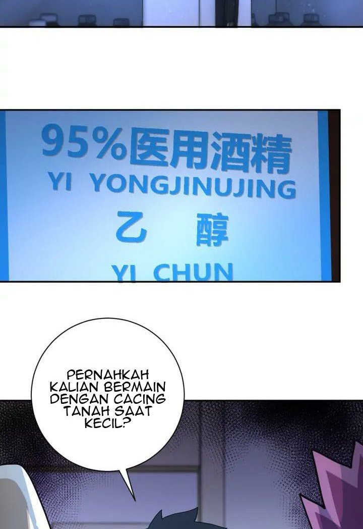 Halaman 13 dari Super System Chapter 88