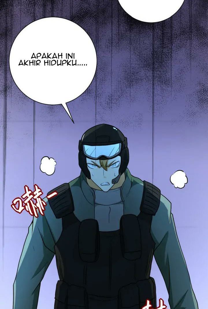 Halaman 17 dari Super System Chapter 88