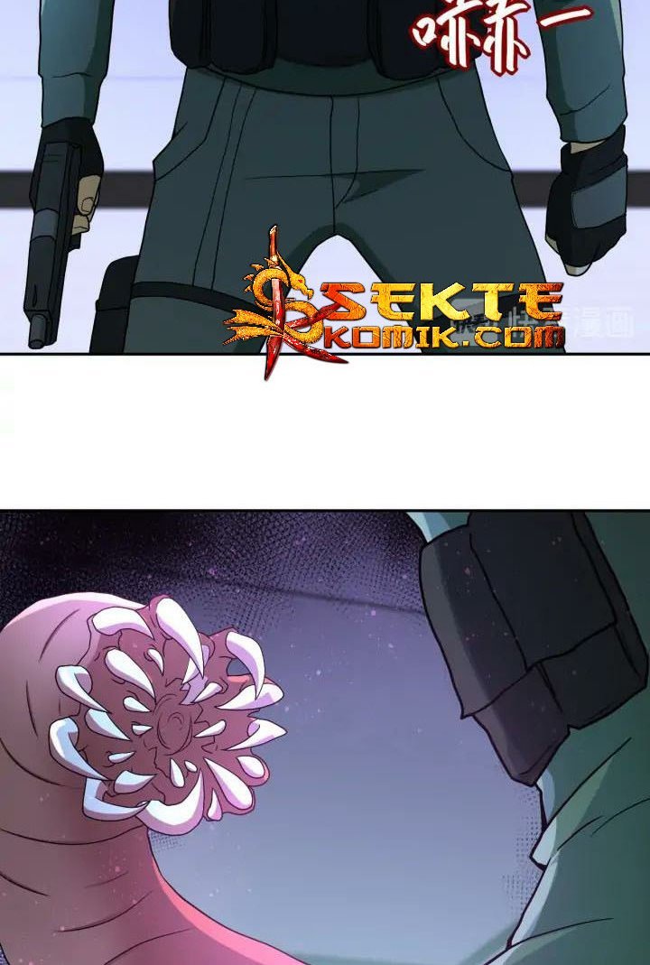 Halaman 18 dari Super System Chapter 88