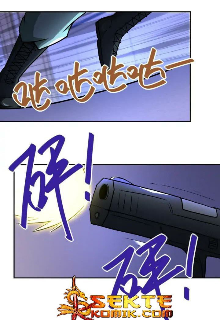 Halaman 2 dari Super System Chapter 88