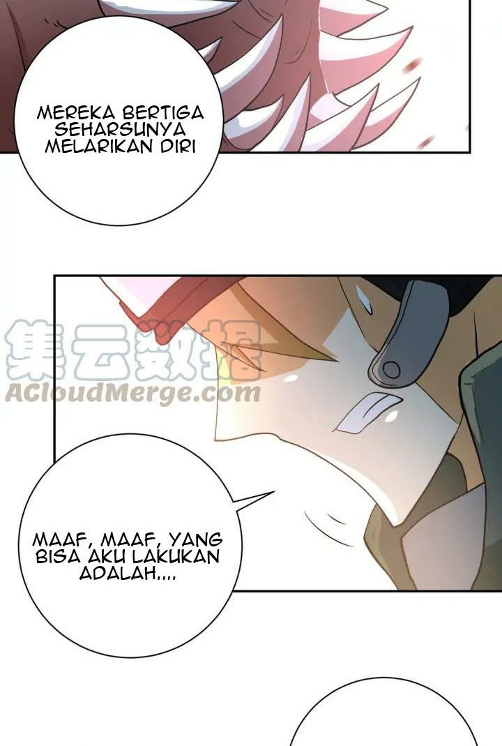 Halaman 20 dari Super System Chapter 88