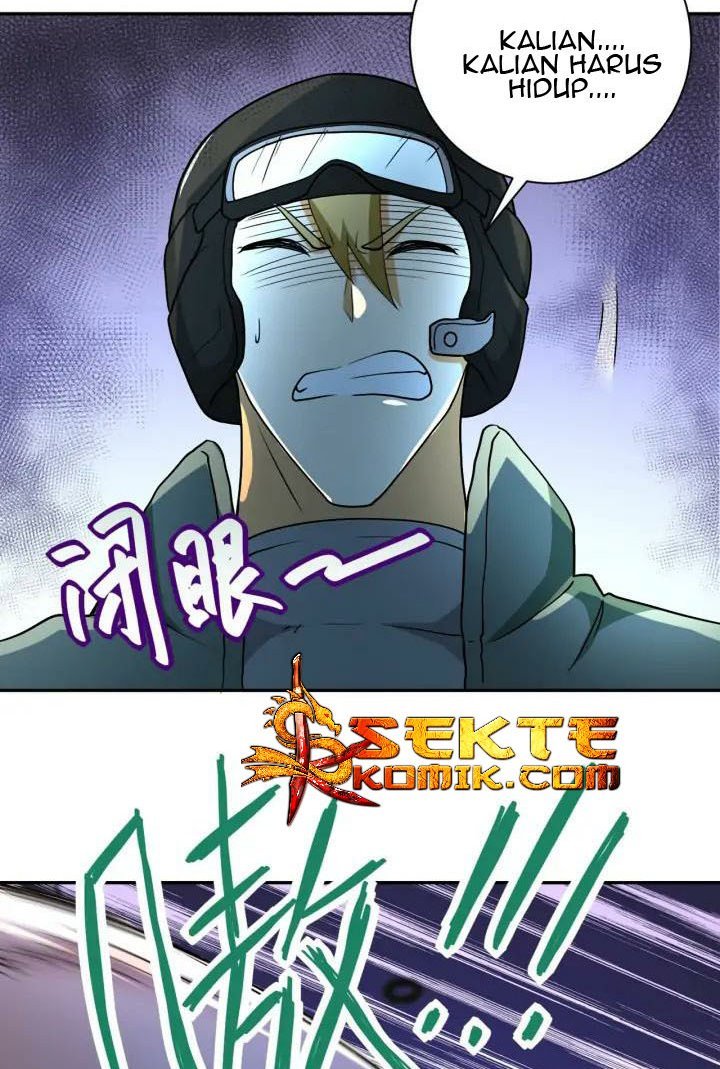 Halaman 21 dari Super System Chapter 88