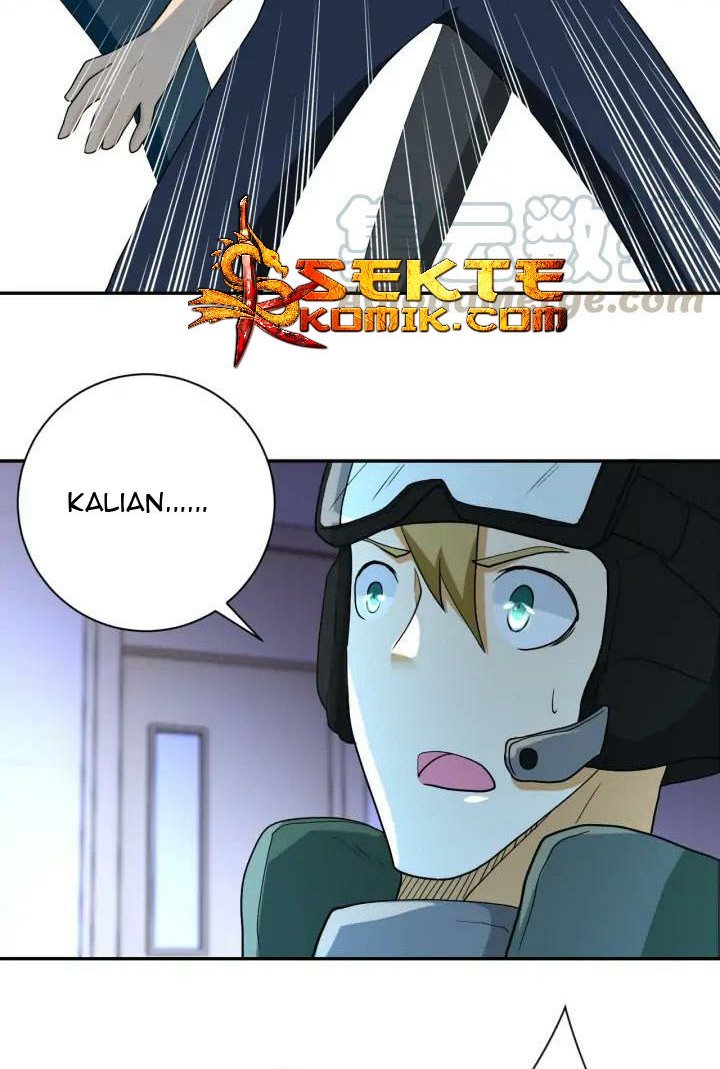 Halaman 25 dari Super System Chapter 88