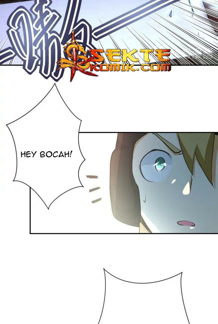 Halaman 28 dari Super System Chapter 88