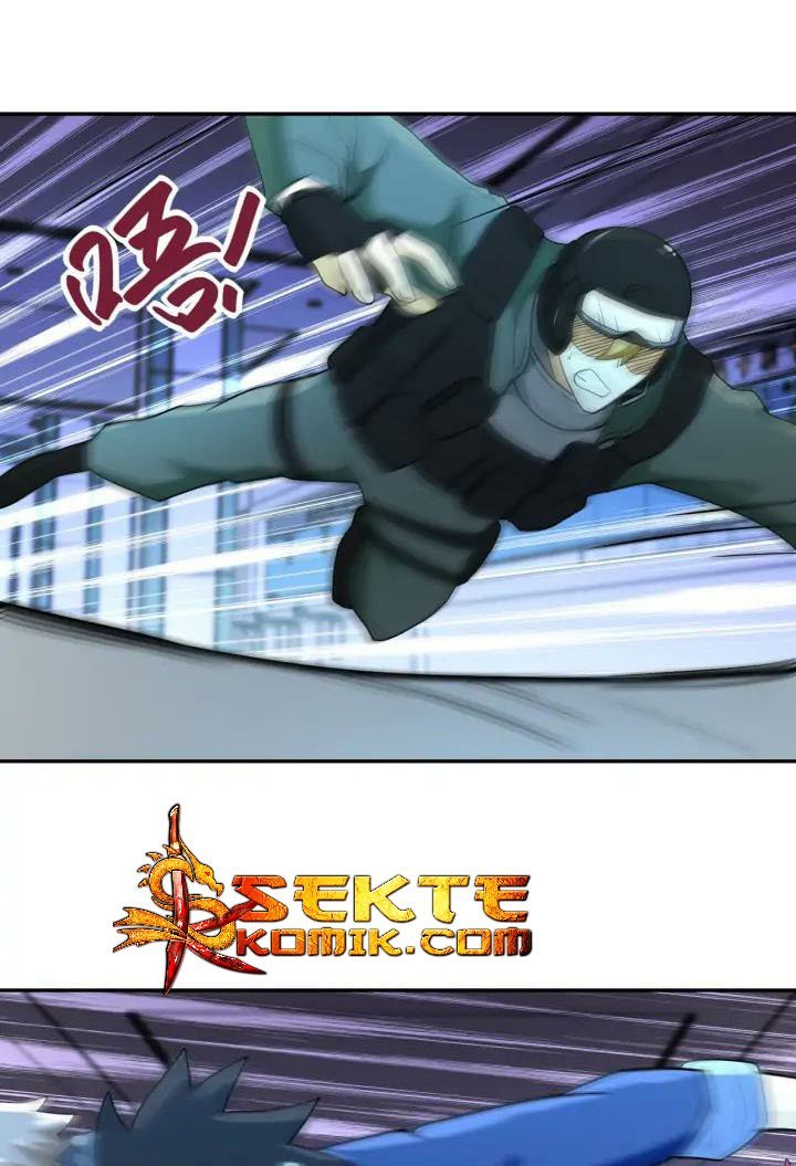 Halaman 30 dari Super System Chapter 88