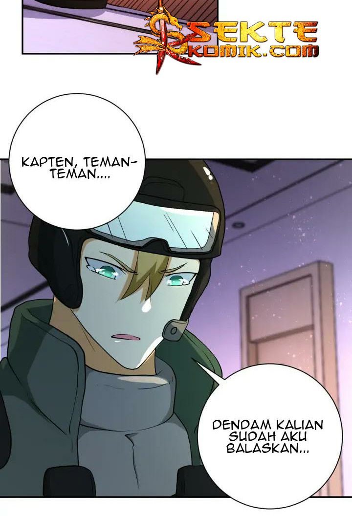 Halaman 43 dari Super System Chapter 88