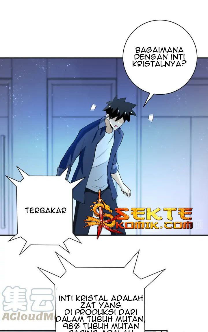 Halaman 44 dari Super System Chapter 88