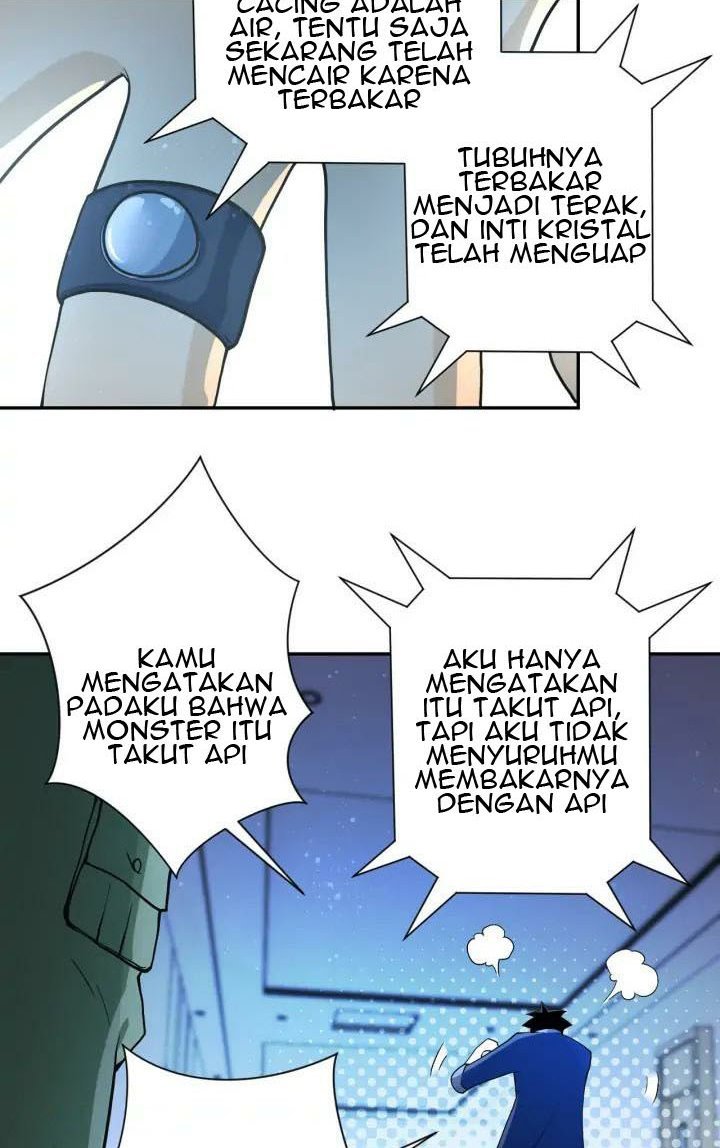 Halaman 45 dari Super System Chapter 88