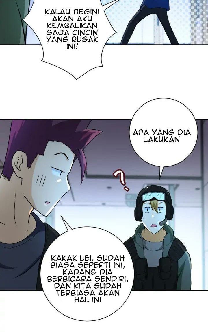 Halaman 46 dari Super System Chapter 88