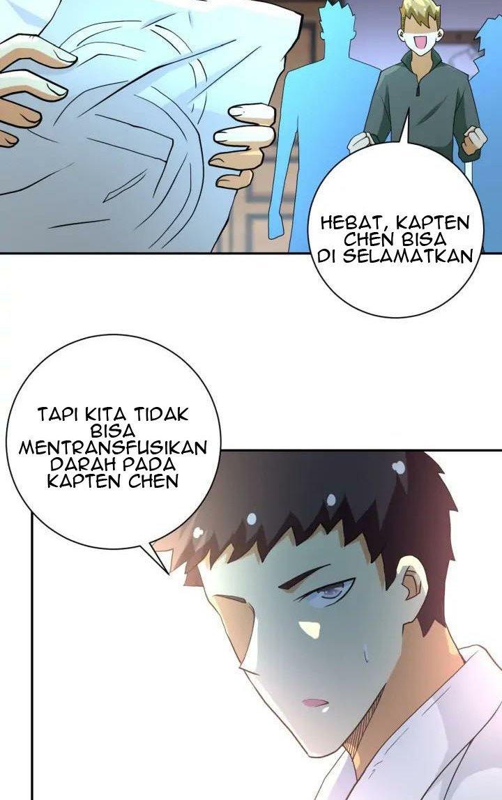 Halaman 49 dari Super System Chapter 88