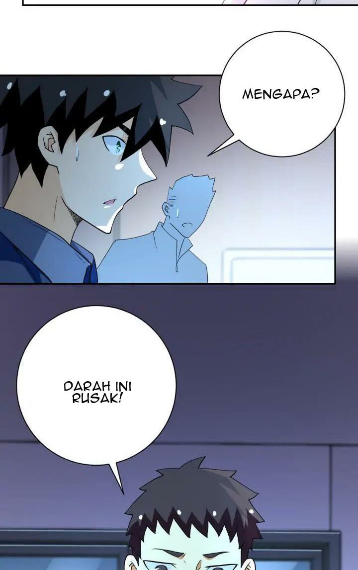 Halaman 50 dari Super System Chapter 88