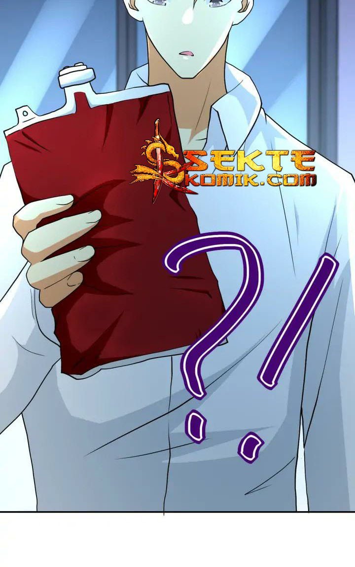 Halaman 51 dari Super System Chapter 88