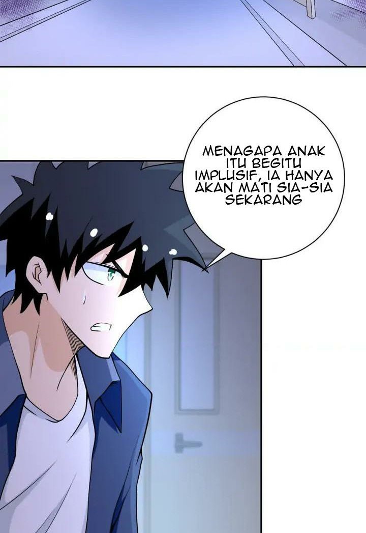 Halaman 9 dari Super System Chapter 88