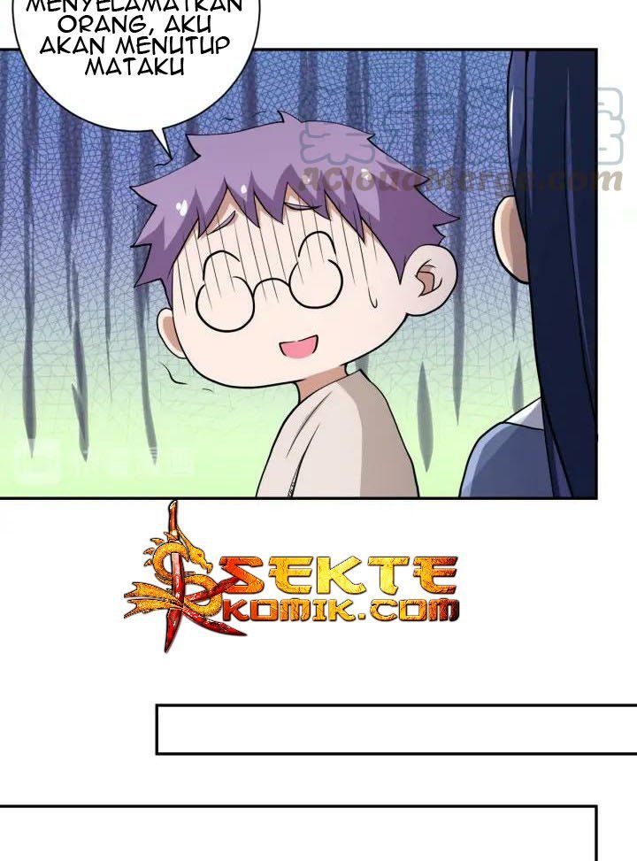Halaman 11 dari Super System Chapter 89