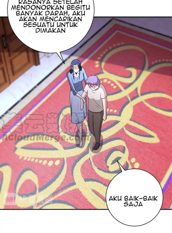 Halaman 16 dari Super System Chapter 89
