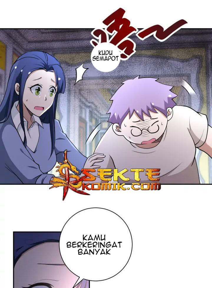 Halaman 17 dari Super System Chapter 89