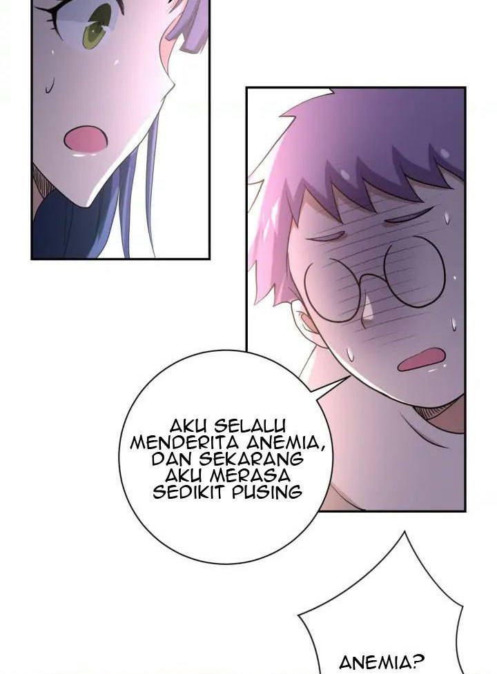 Halaman 18 dari Super System Chapter 89