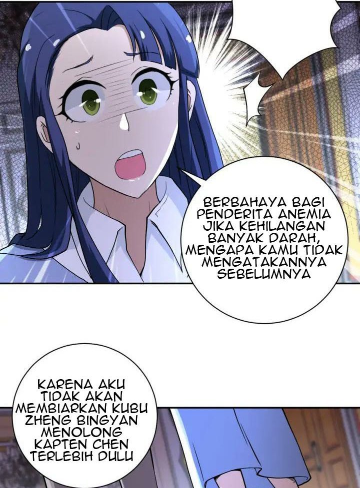 Halaman 19 dari Super System Chapter 89