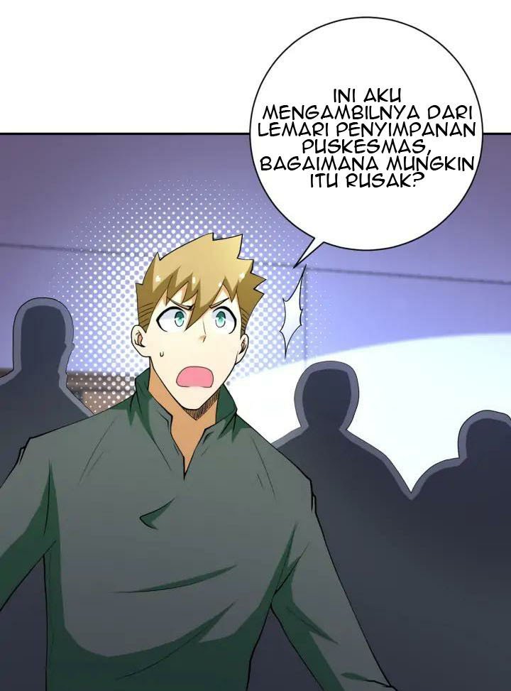 Halaman 2 dari Super System Chapter 89