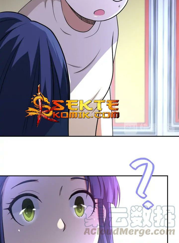 Halaman 21 dari Super System Chapter 89