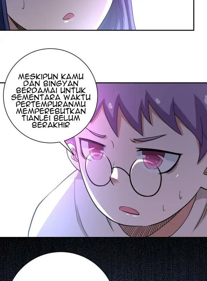 Halaman 22 dari Super System Chapter 89