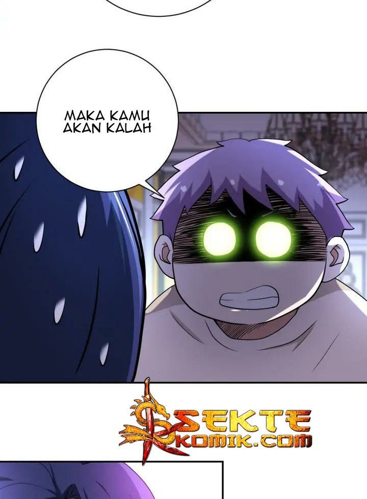 Halaman 27 dari Super System Chapter 89