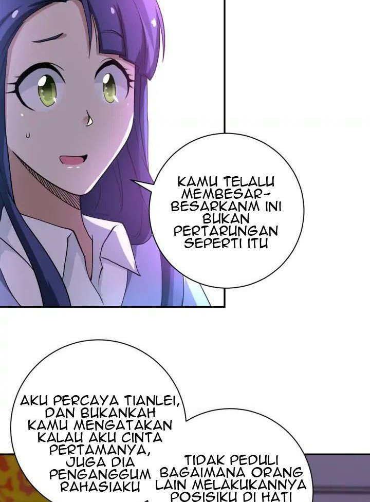 Halaman 28 dari Super System Chapter 89