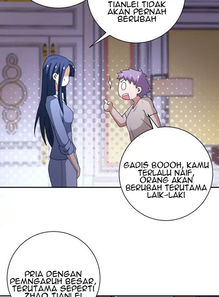 Halaman 29 dari Super System Chapter 89