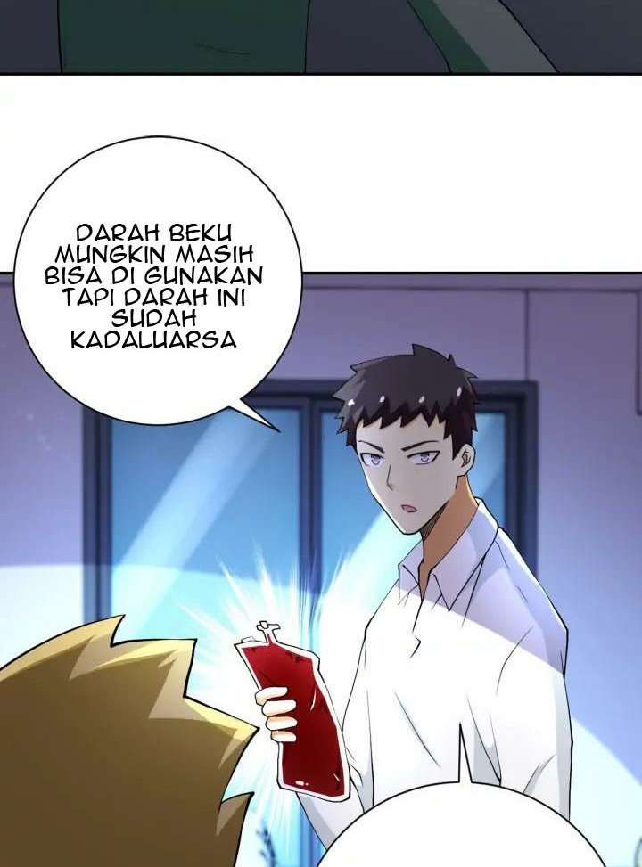 Halaman 3 dari Super System Chapter 89