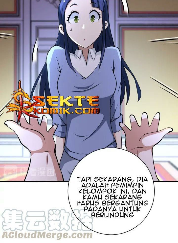 Halaman 31 dari Super System Chapter 89