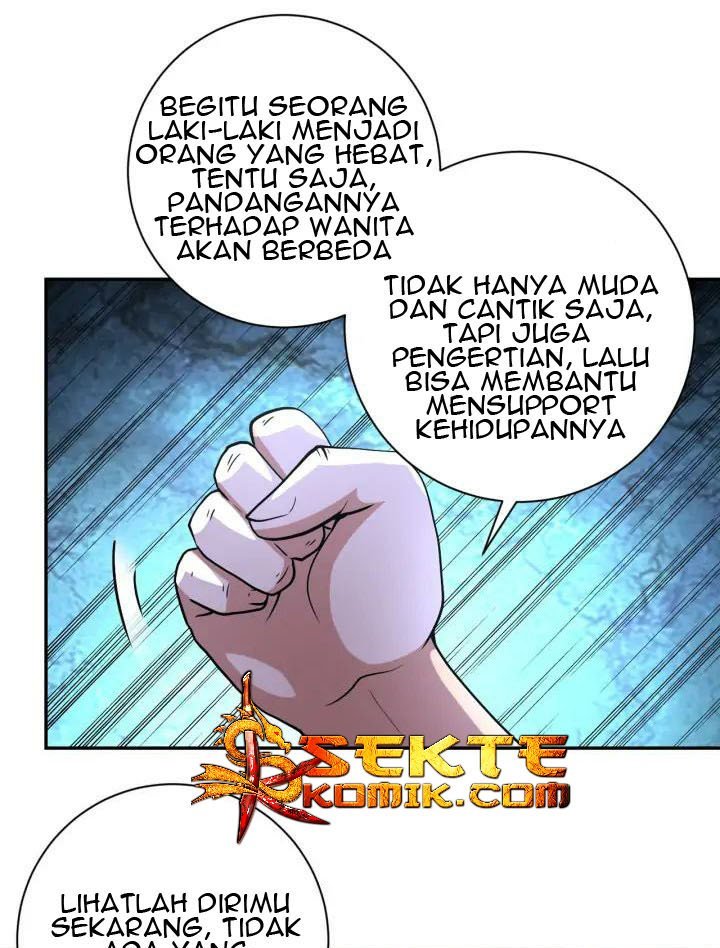 Halaman 32 dari Super System Chapter 89